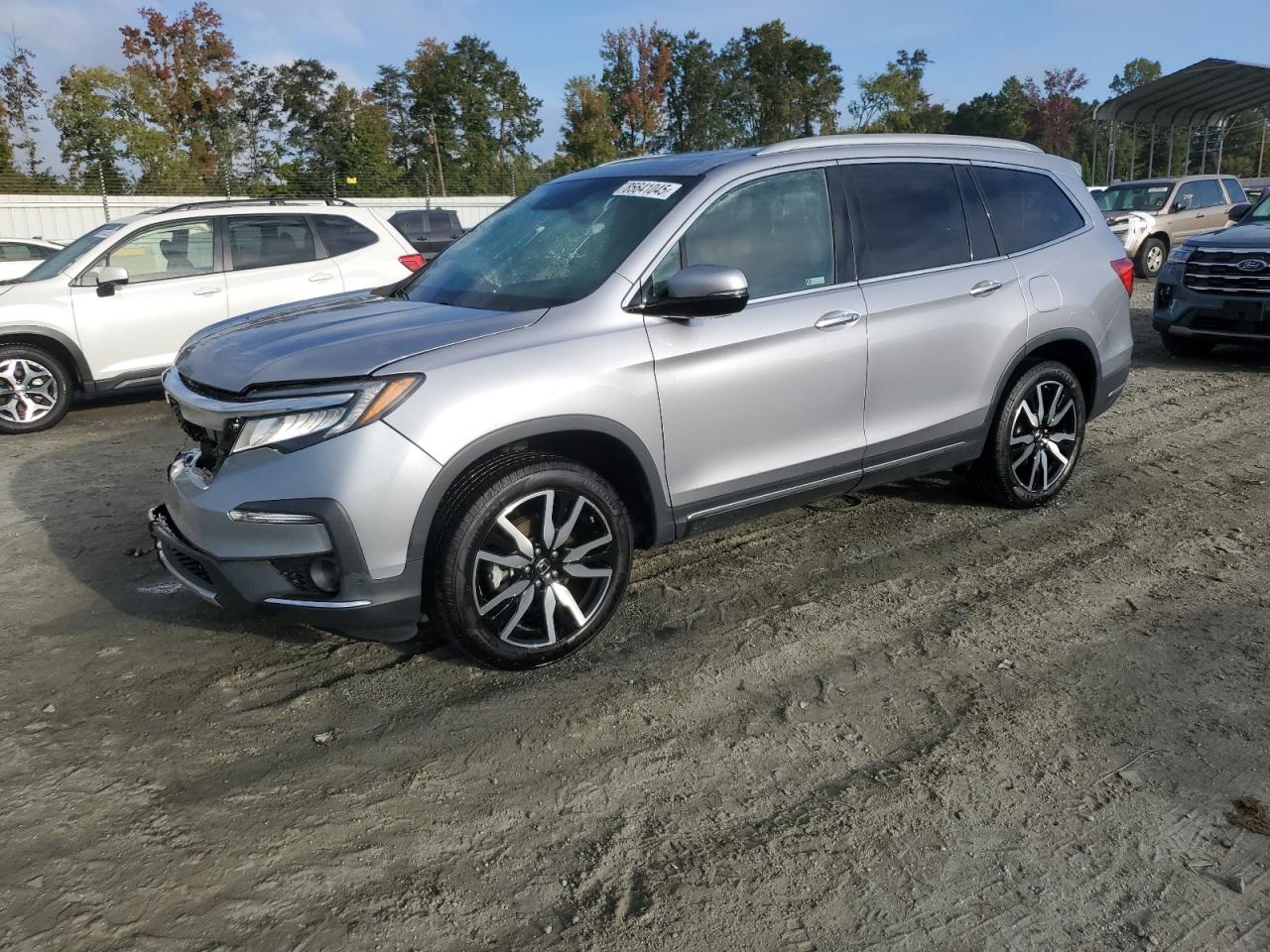 HONDA PILOT TOURING