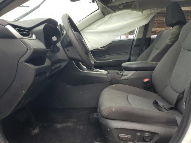 2021 TOYOTA RAV4 XLE - 4T3RWRFV4MU045781