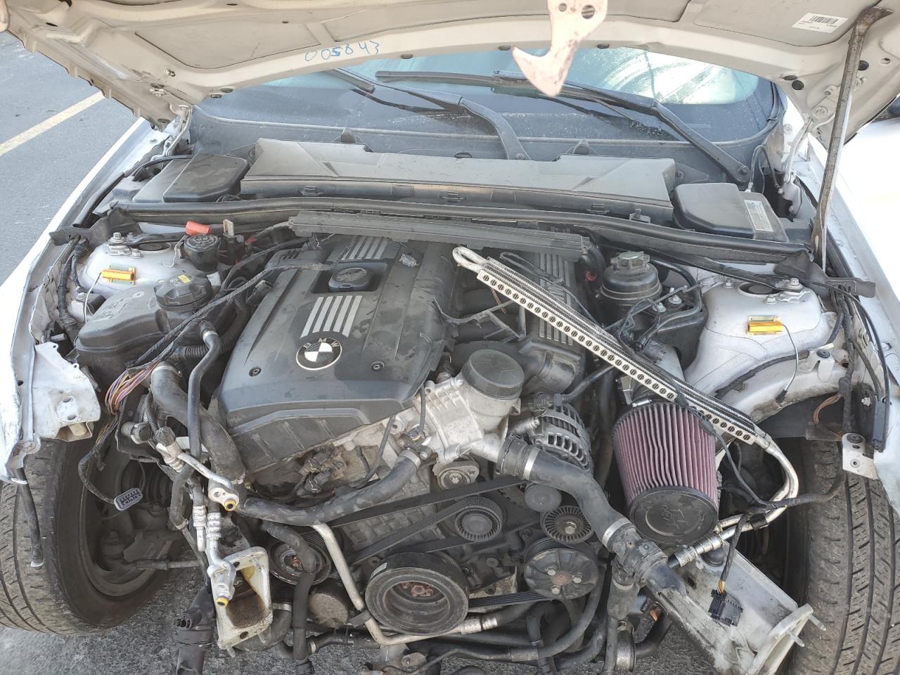 BMW 3 SERIES XI SULEV