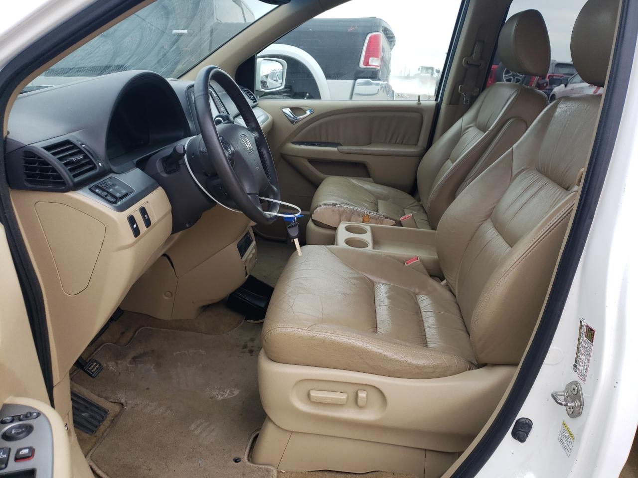 Lot #3266708372 2010 HONDA ODYSSEY EX