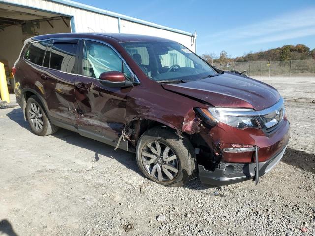 2020 HONDA PILOT EXL #3316788412