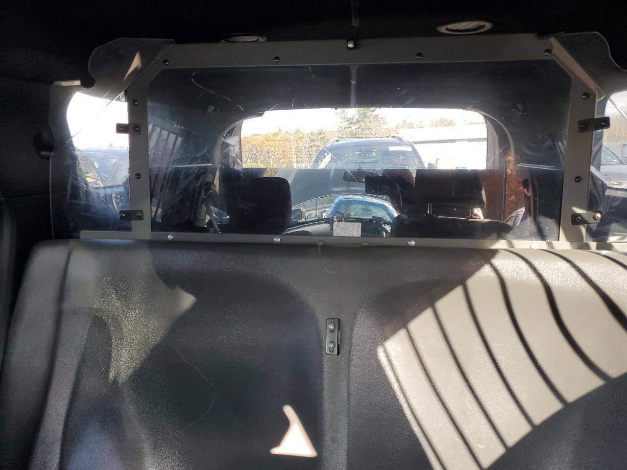 FORD EXPLORER POLICE INTERCEPTOR