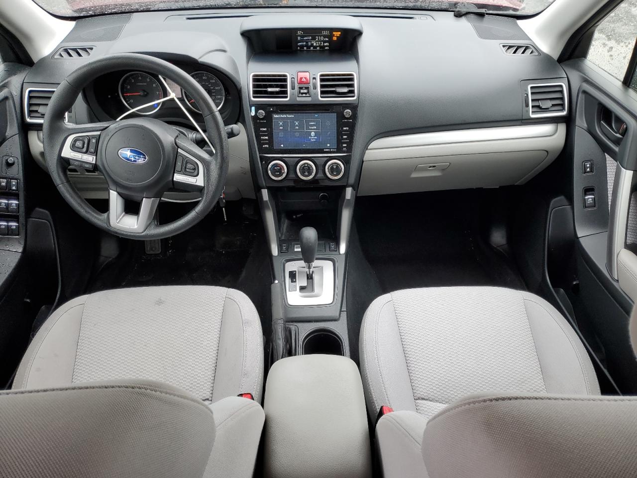 SUBARU FORESTER 2.5I PREMIUM