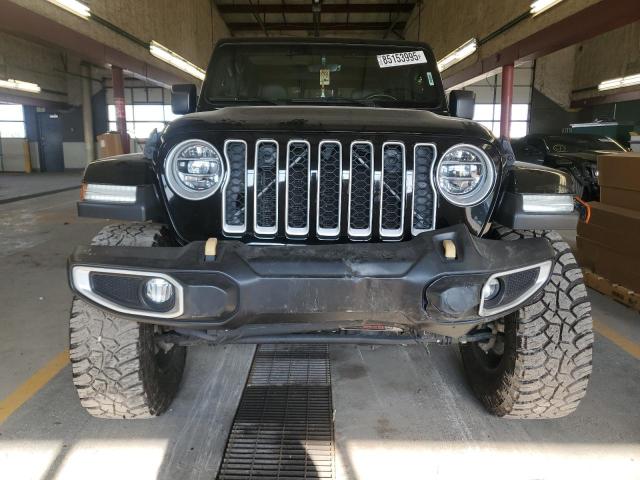 2021 JEEP GLADIATOR - 1C6HJTFG4ML528383