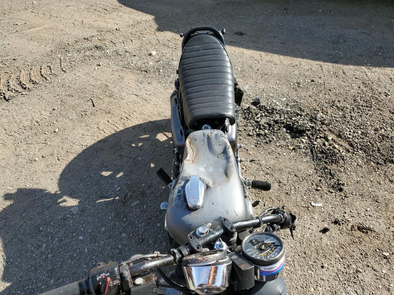 Lot #3298192026 1979 YAMAHA XS650