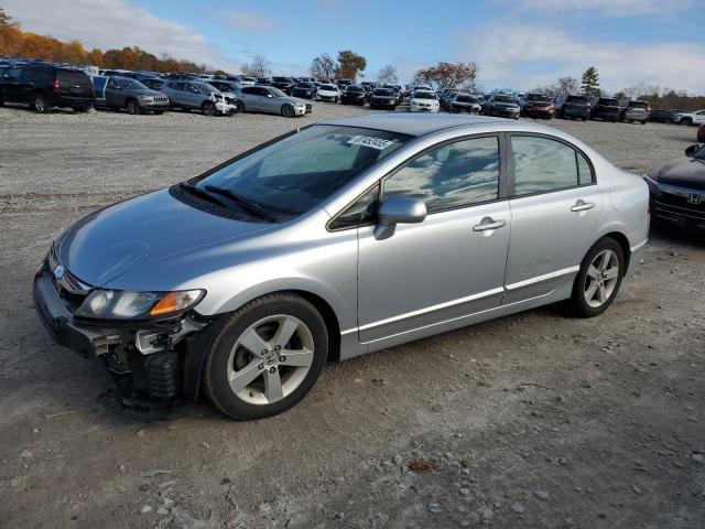 2011 HONDA CIVIC LX - 2HGFA1F51BH535015