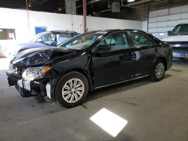 Global Auto Auctions: 2014 TOYOTA CAMRY L