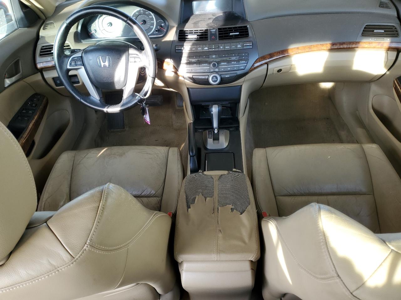 Lot #3276486162 2008 HONDA ACCORD EXL