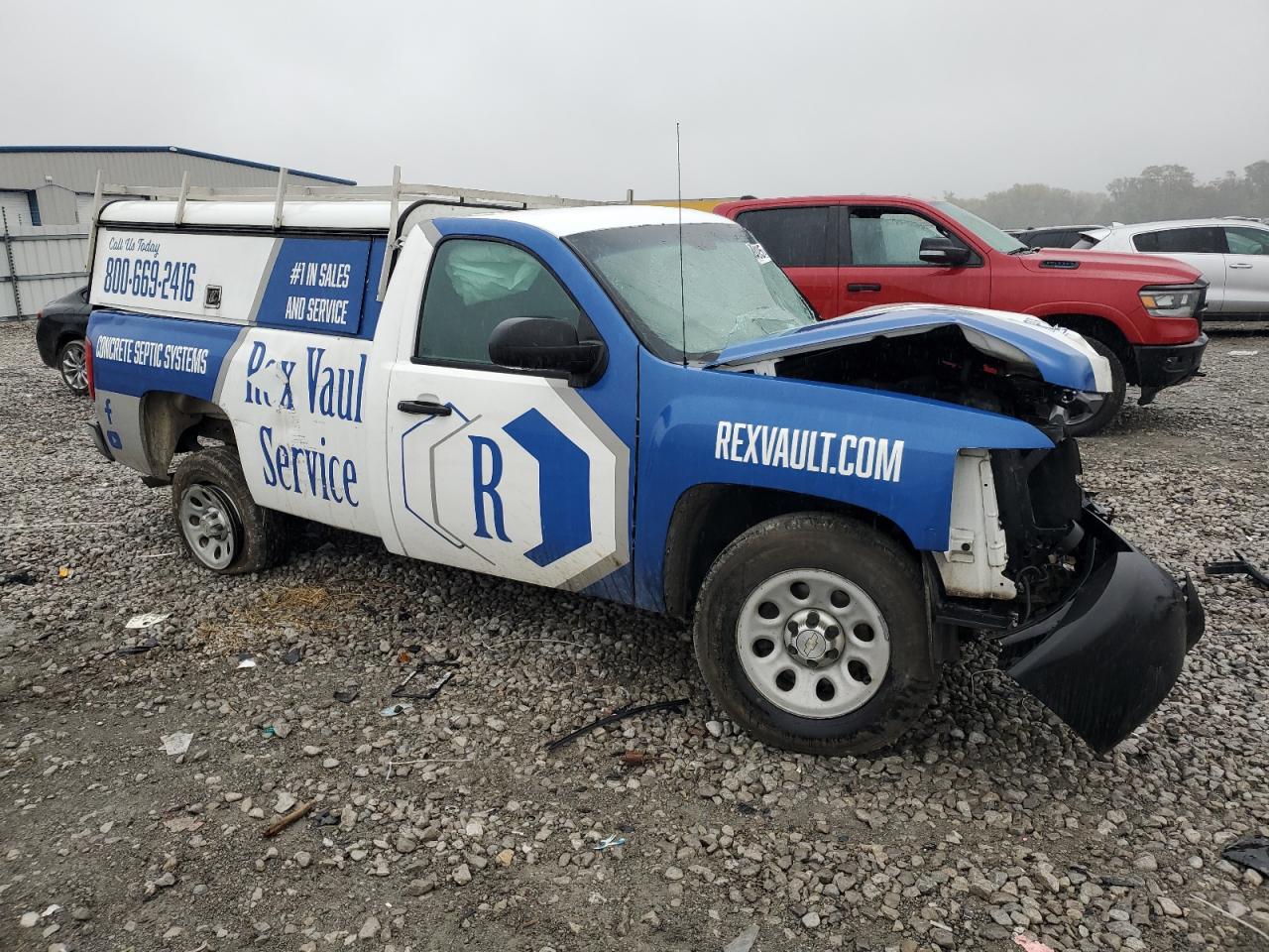 CHEVROLET SILVERADO C1500