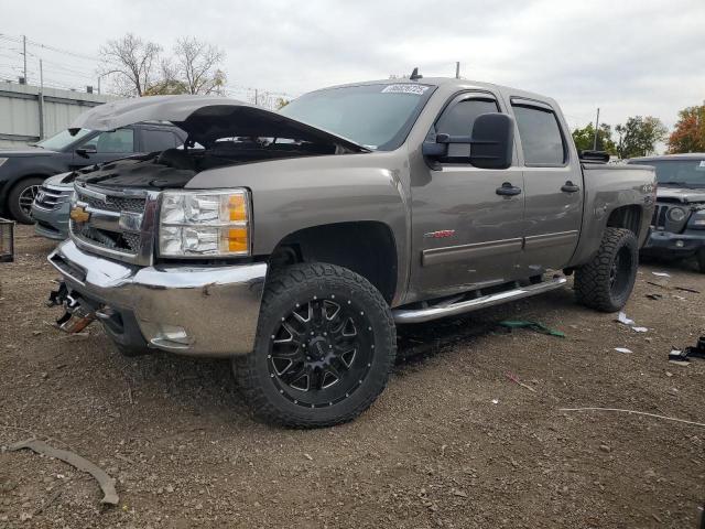 CHEVROLET SILVERADO