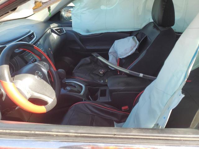 2016 NISSAN ROGUE S - KNMAT2MV1GP679033