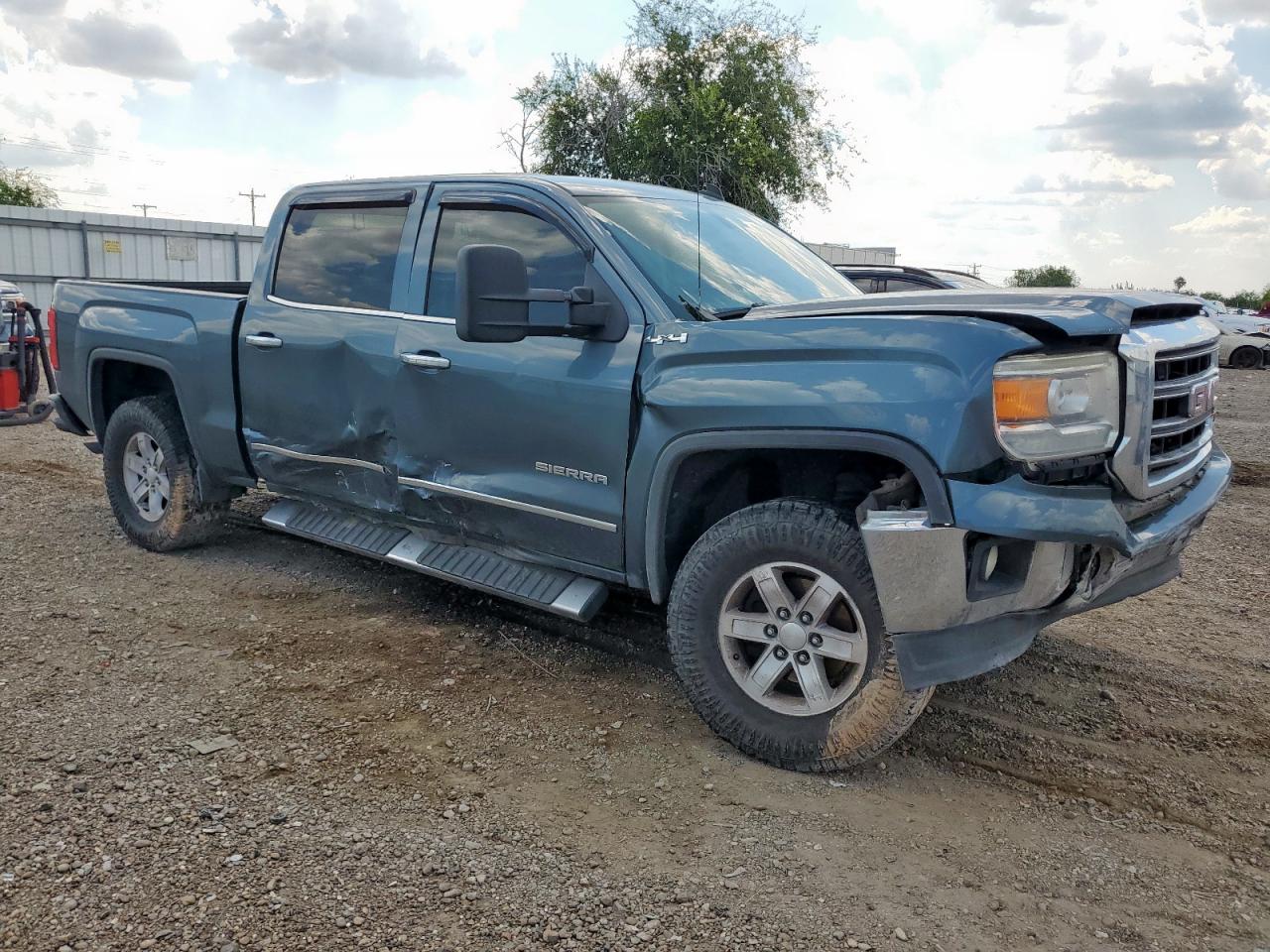 GMC SIERRA K1500 SLT