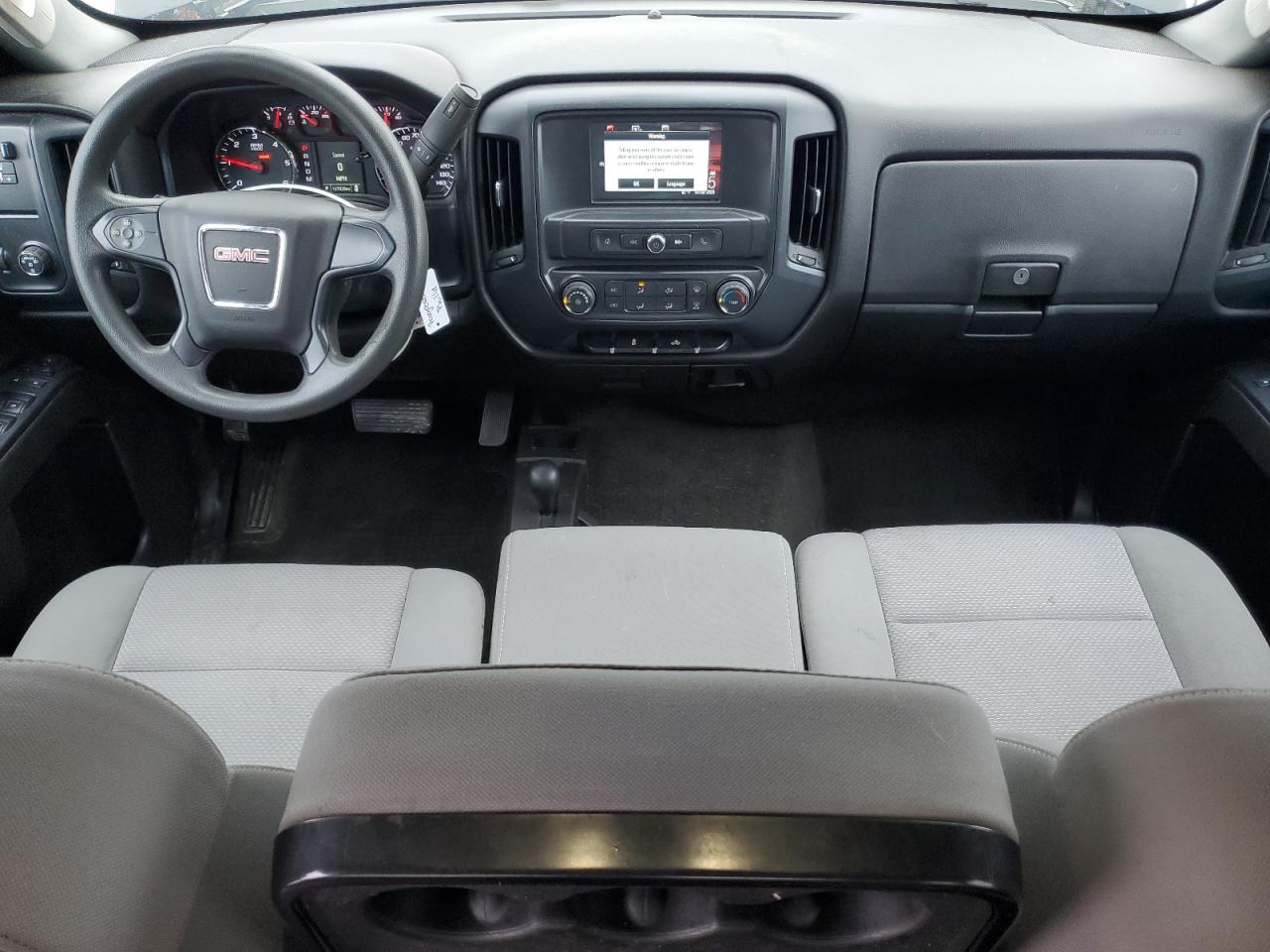 GMC SIERRA 1500 K1500