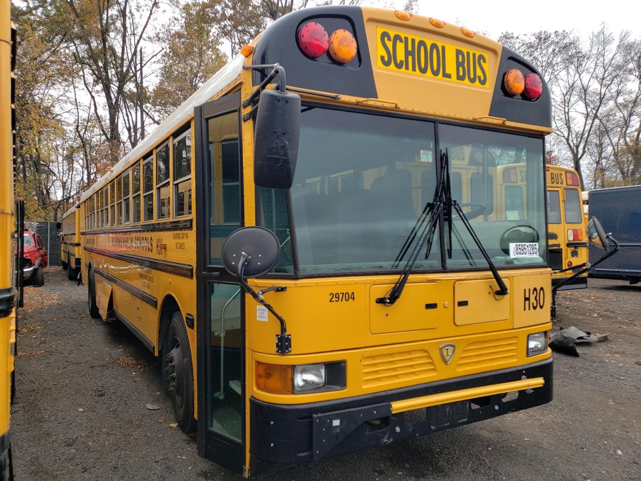 Lot #3275430761 2015 IC CORPORATION RE SERIES SCHOOL