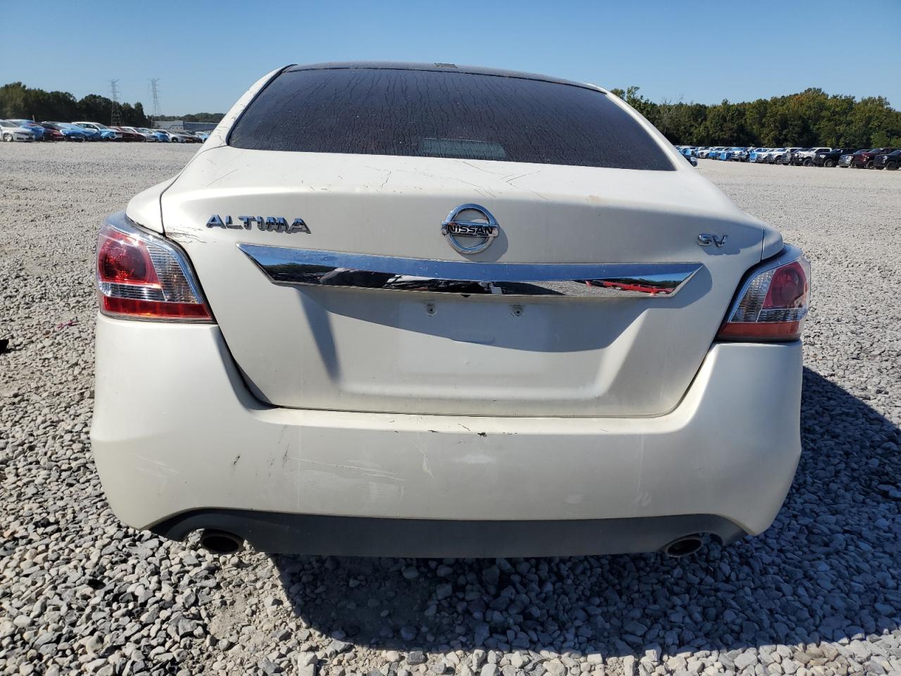 NISSAN ALTIMA 2.5