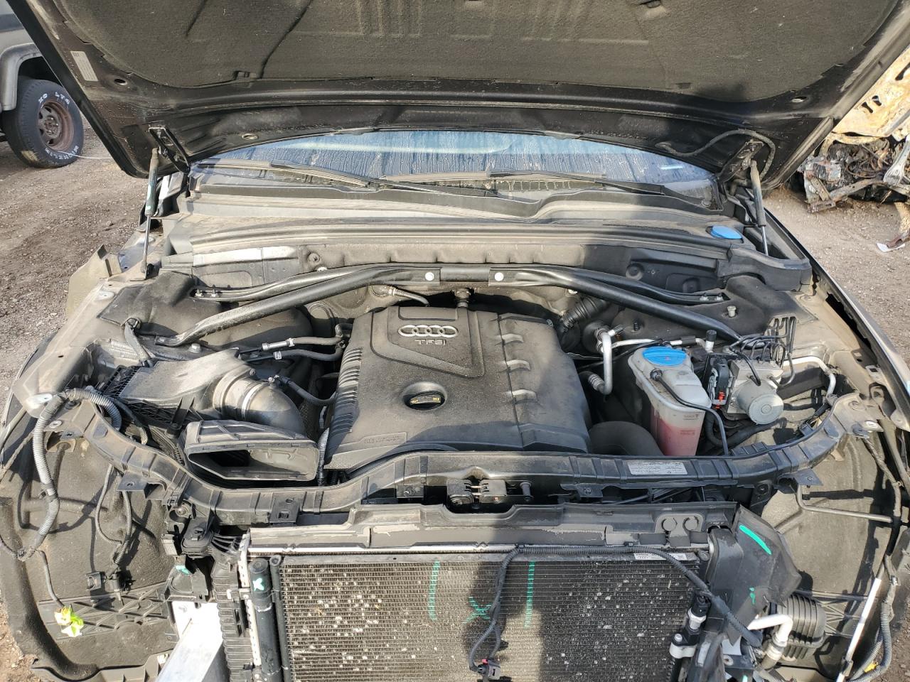 AUDI Q5 PREMIUM PLUS