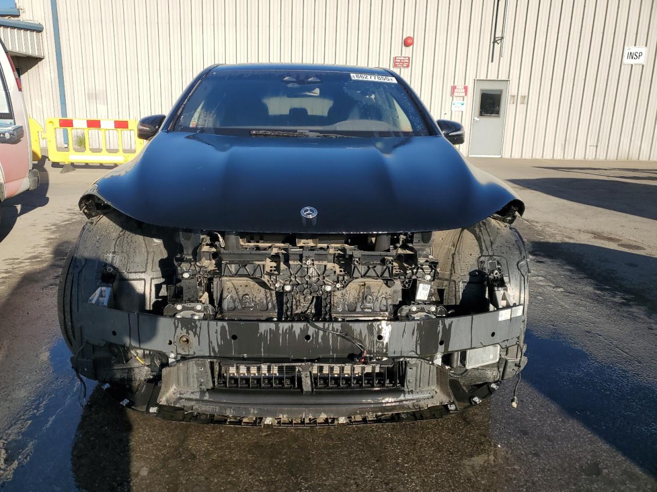 MERCEDES-BENZ EQS SUV 580 4MATIC