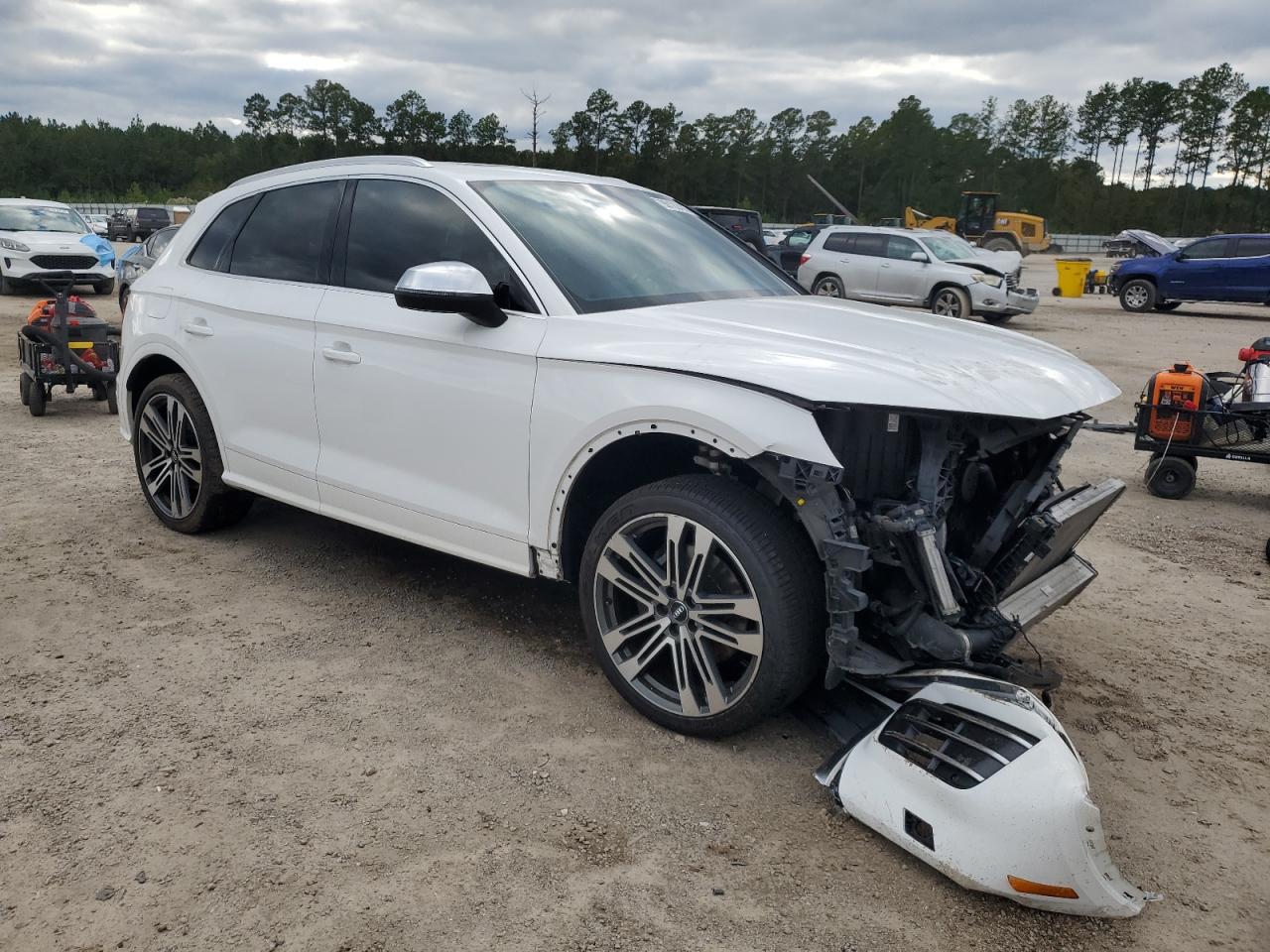 AUDI SQ5 PREMIUM PLUS