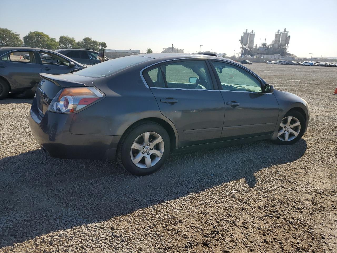 Lot #3296917826 2008 NISSAN ALTIMA 2.5