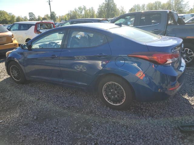 2016 HYUNDAI ELANTRA SE #3284089533