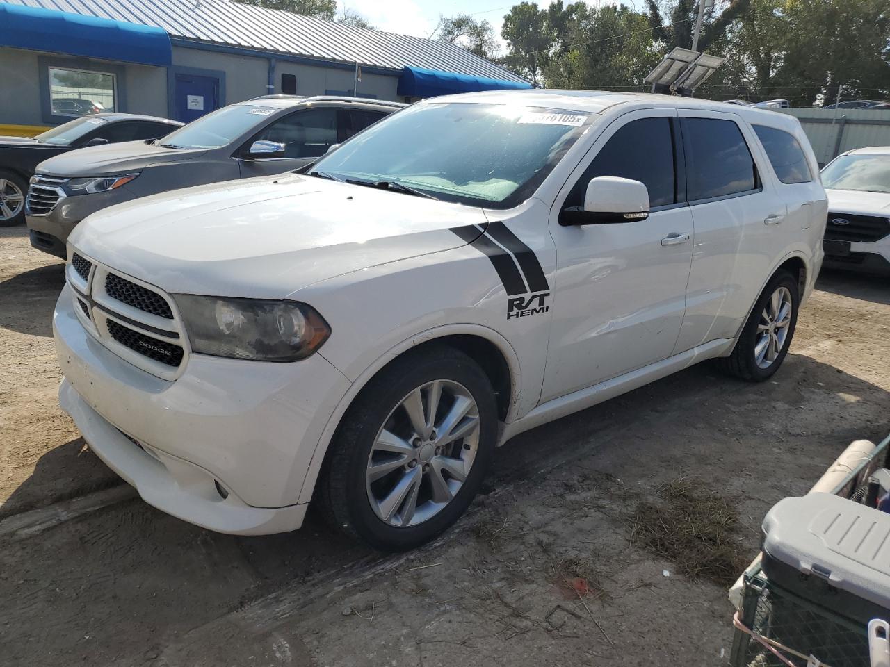 DODGE DURANGO R/T
