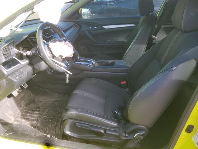 2019 HONDA CIVIC SPOR #3284914968