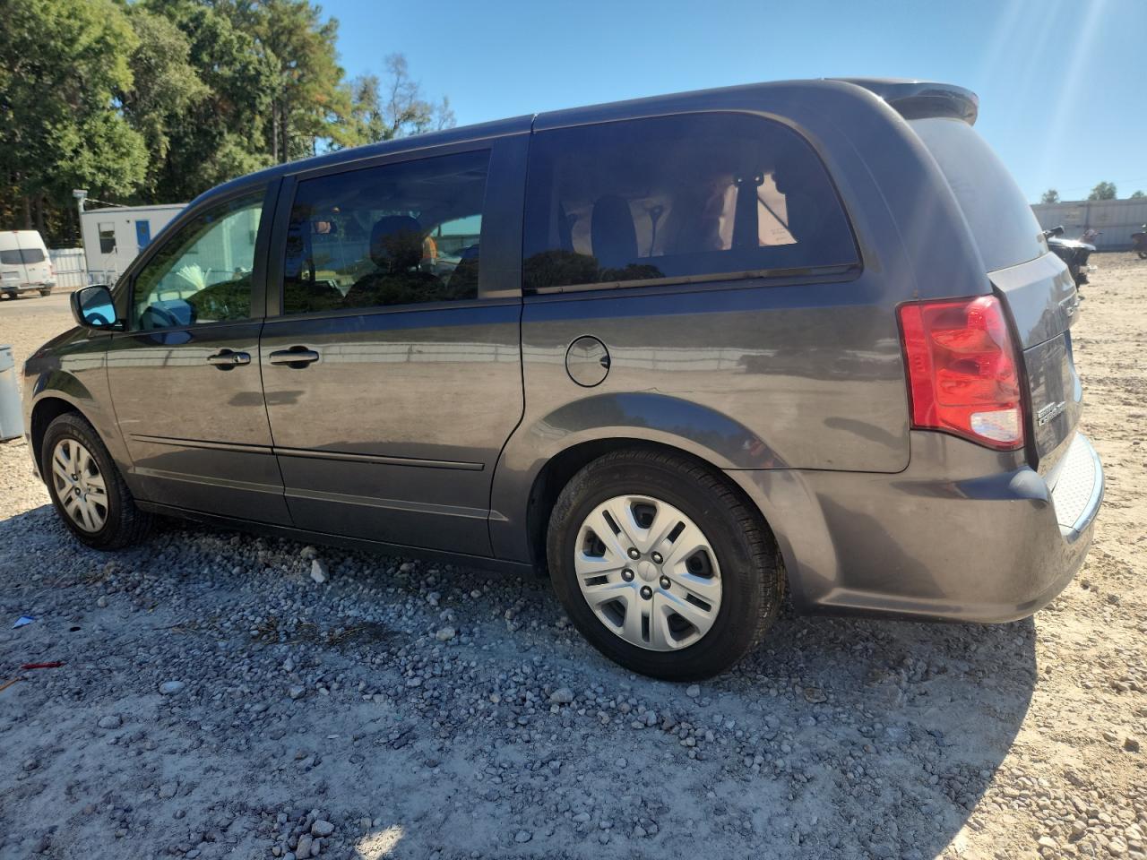 DODGE GRAND CARAVAN SE