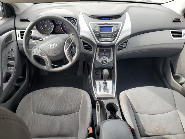 2013 HYUNDAI ELANTRA GL - 5NPDH4AE5DH386970