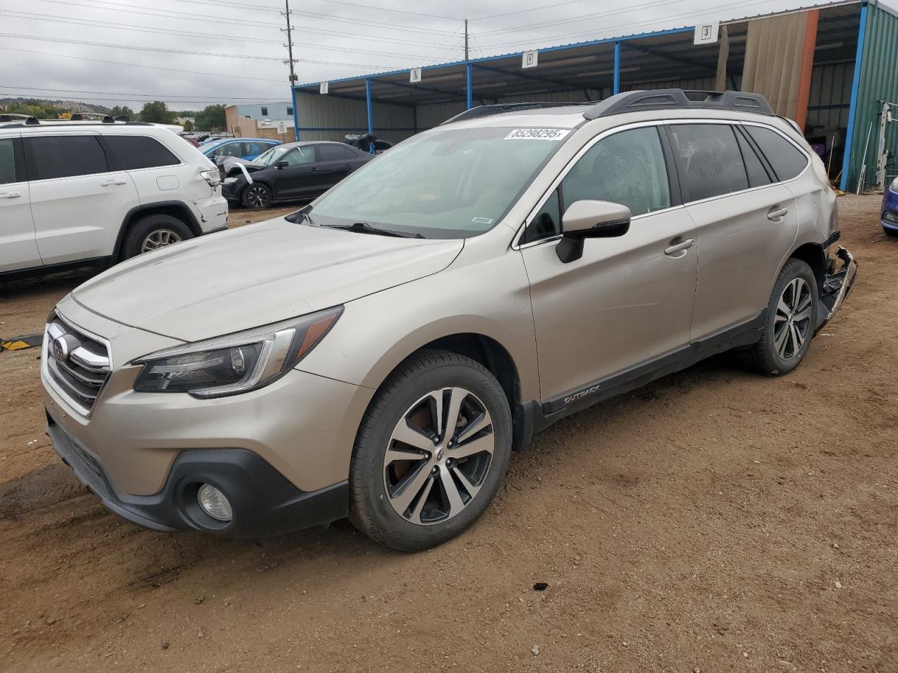 SUBARU OUTBACK 2.5I LIMITED