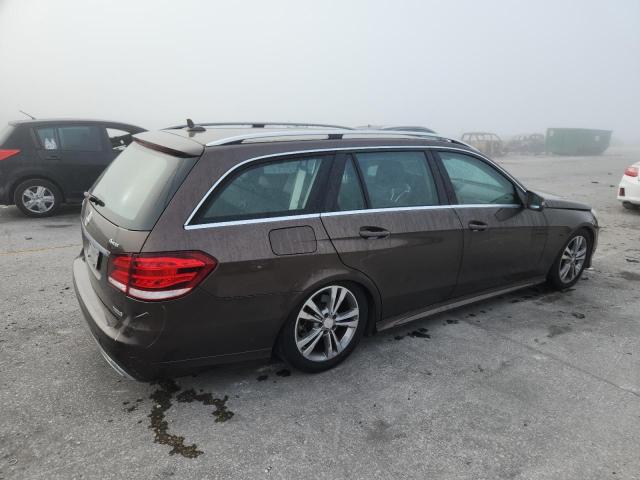 2014 MERCEDES-BENZ E 350 4MAT #3319080266