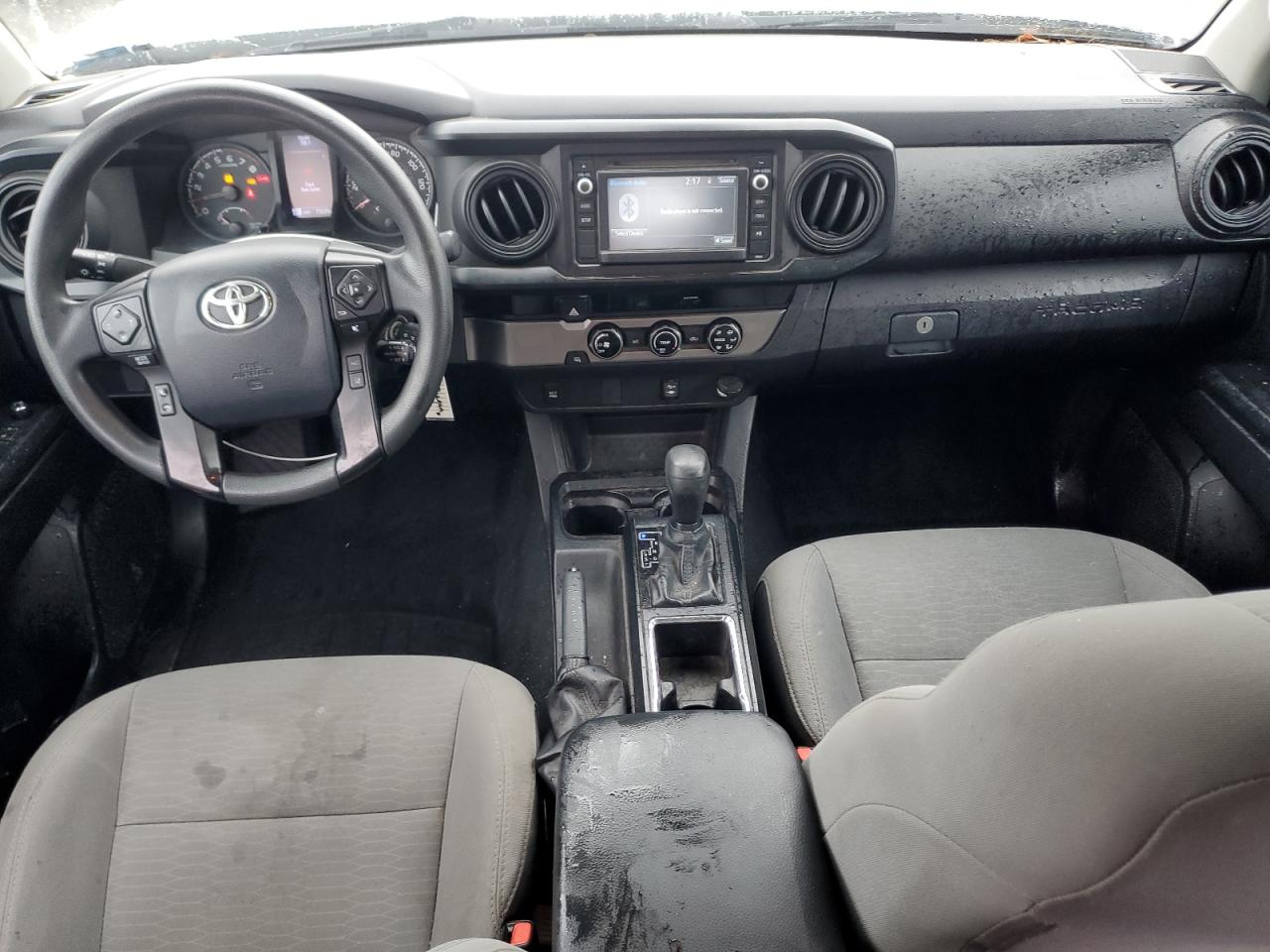 TOYOTA TACOMA ACCESS CAB