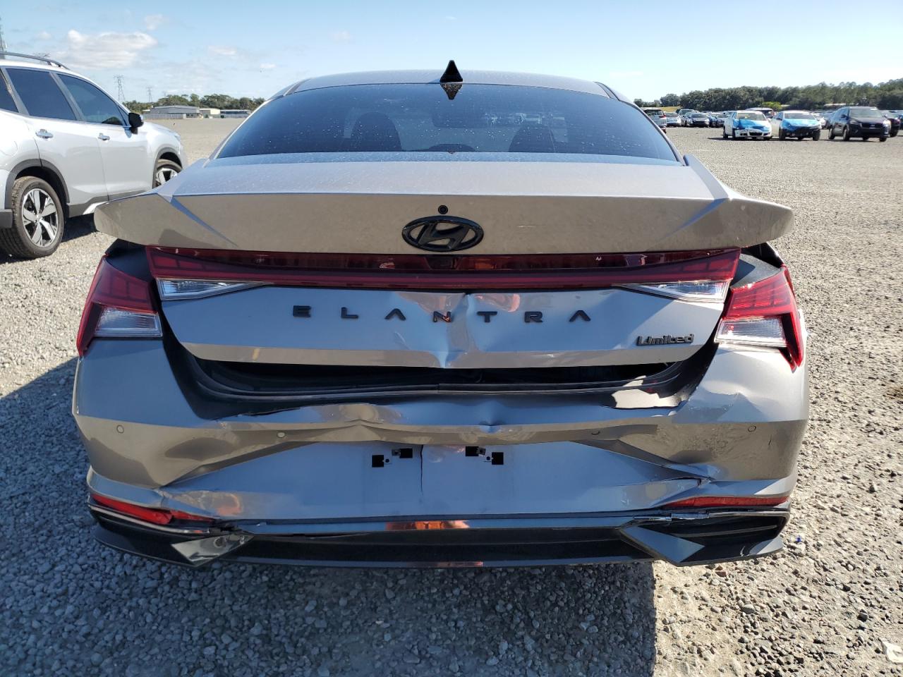 HYUNDAI ELANTRA LIMITED