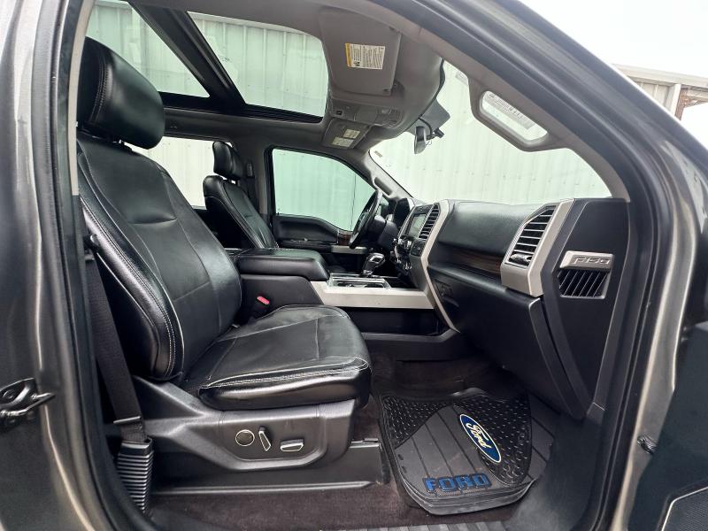 2016 FORD F150 SUPER - 1FTEW1EP0GKE53257