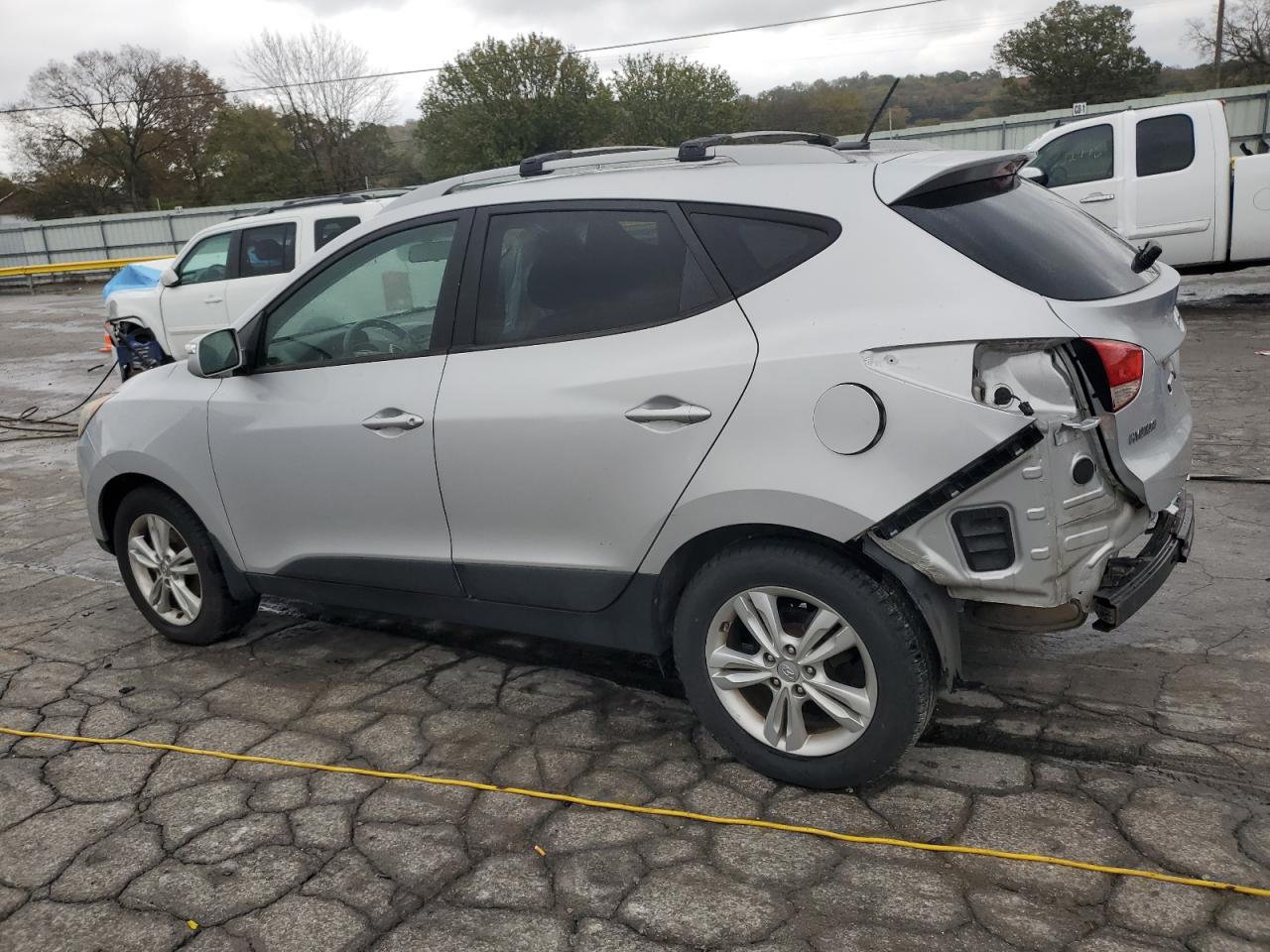 Lot #3311654238 2012 HYUNDAI TUCSON GLS