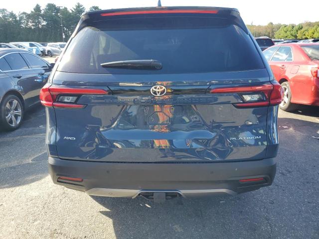 2024 TOYOTA GRAND HIGHLANDER XLE - 5TDAAAB55RS012798