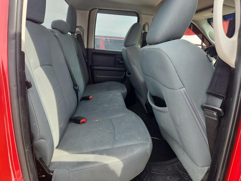 2013 RAM 1500 ST - 1C6RR6FP4DS518375