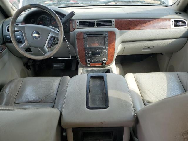 2012 CHEVROLET SILVERADO K2500 HEAVY DUTY LTZ - 1GC1KYE8XCF188829