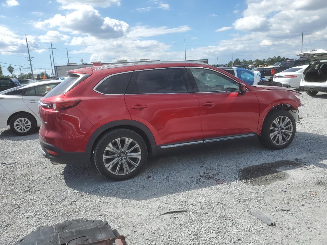MAZDA CX-9 SIGNATURE