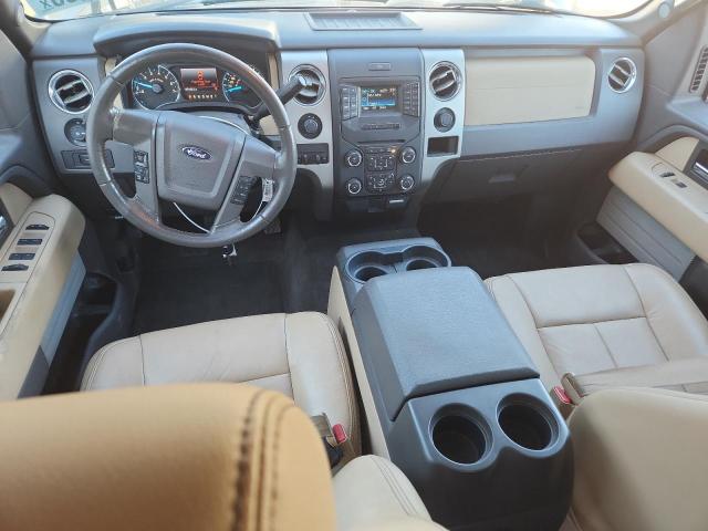 2014 FORD F150 SUPER #3282516888