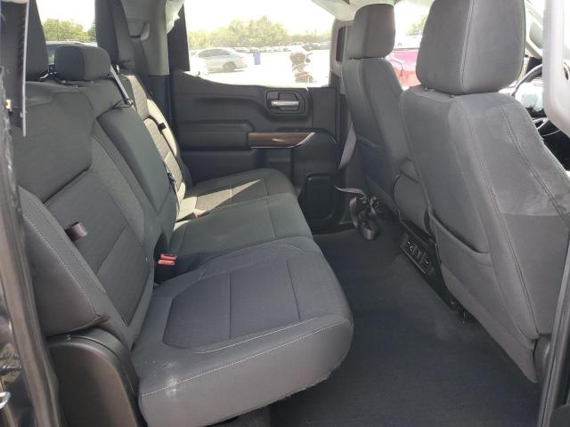 2021 CHEVROLET SILVERADO 1GCUYEED0MZ294438