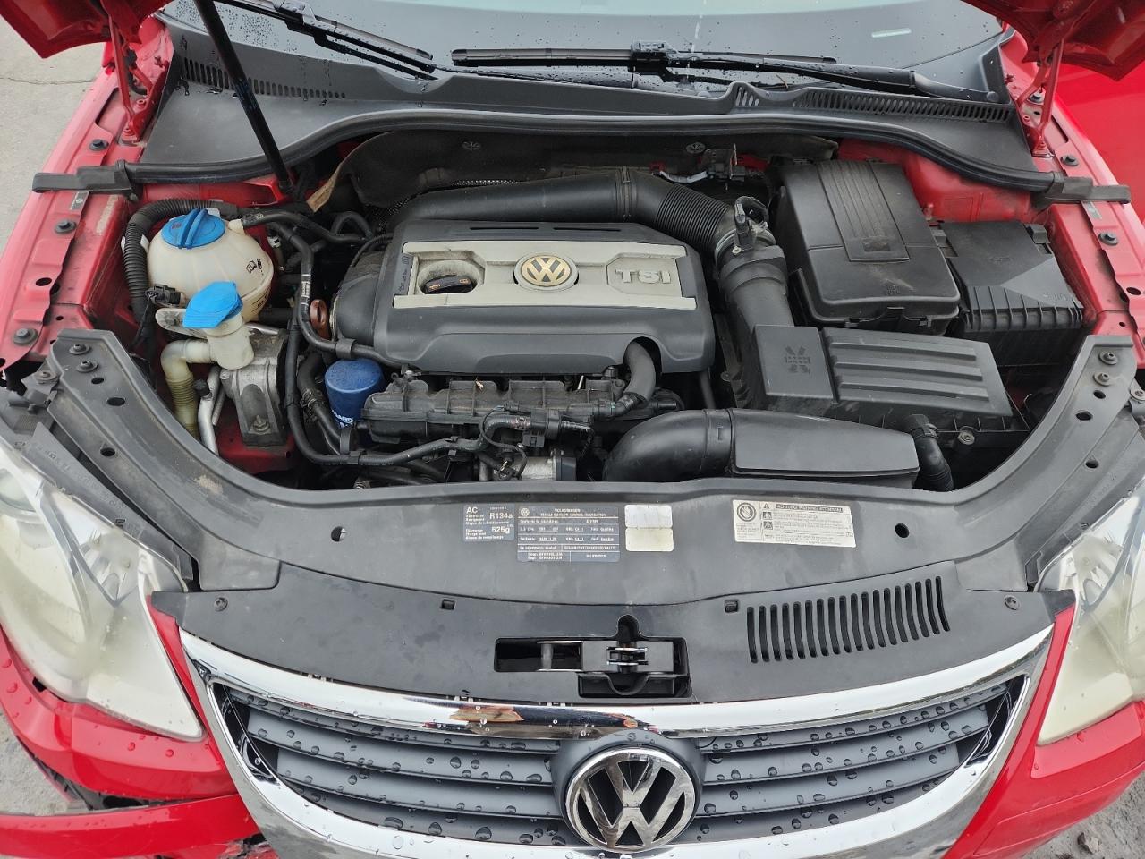 VOLKSWAGEN EOS KOMFORT