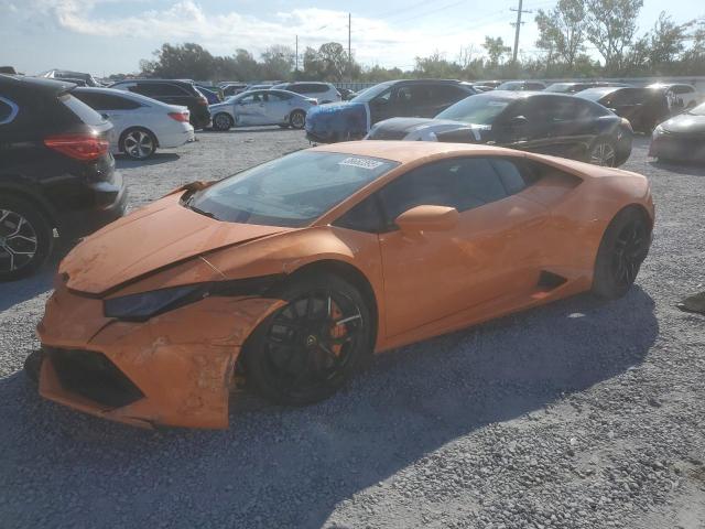 LAMBORGHINI HURACAN