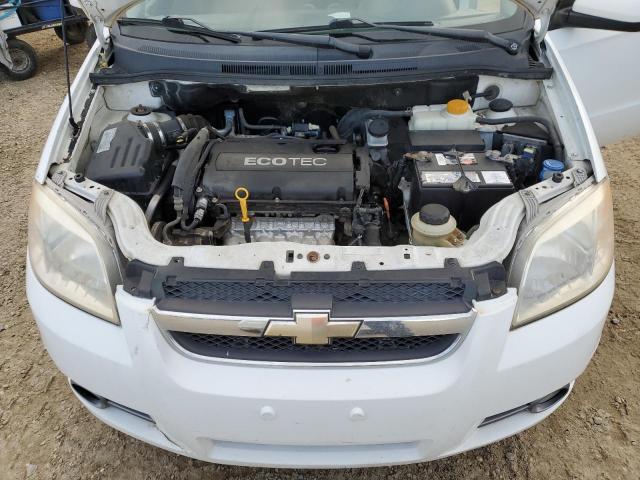 2010 PONTIAC G3 WAVE SE - 3G2TC5DE0AL119022