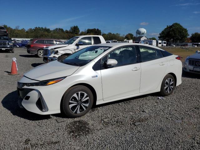 Global Auto Auctions: 2018 TOYOTA PRIUS PRIM