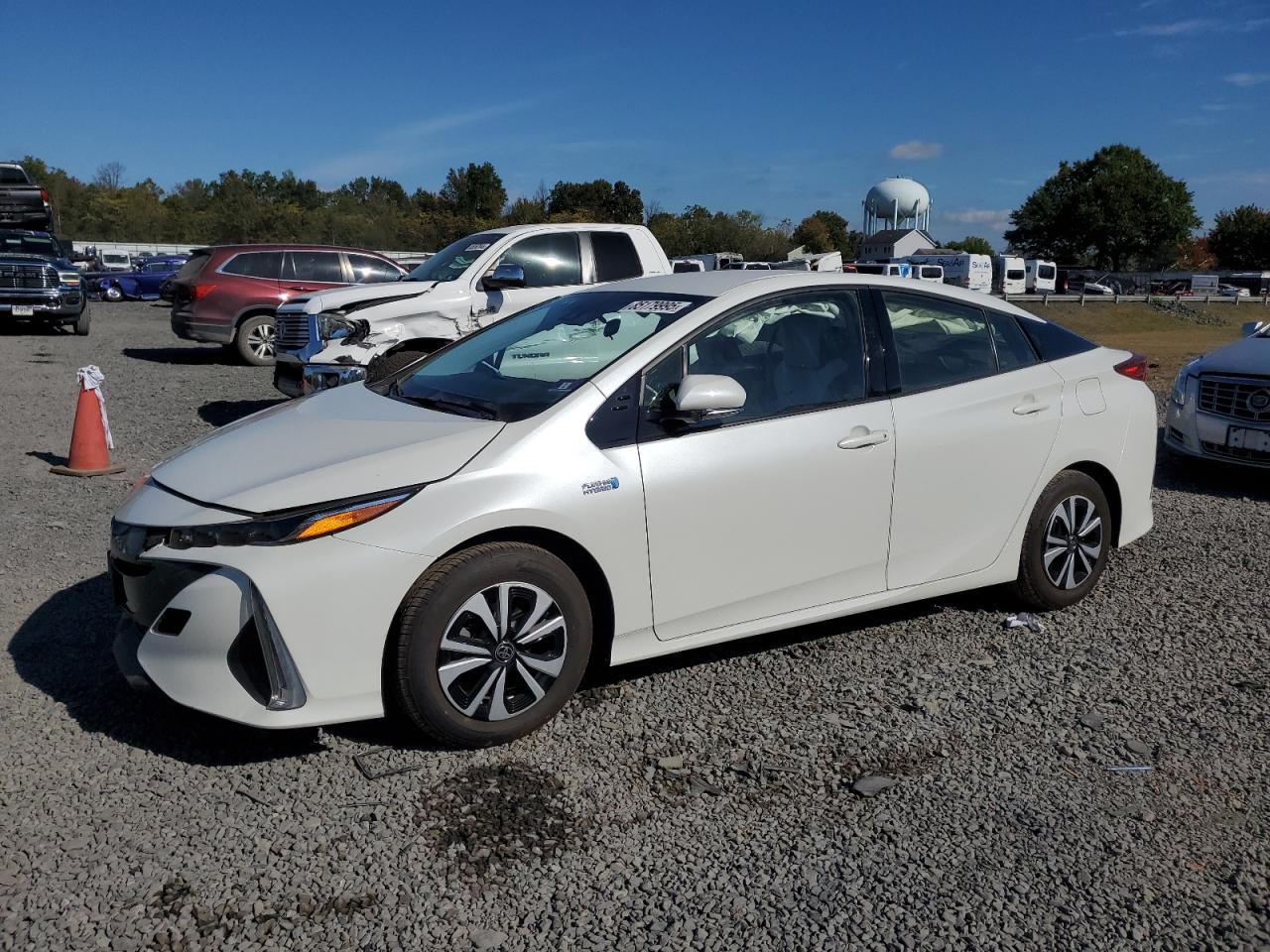 TOYOTA PRIUS PRIME PRIUS PRIM