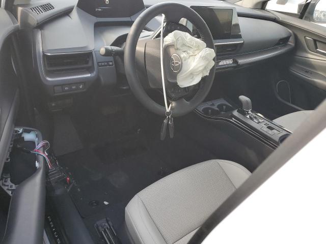 2024 TOYOTA PRIUS LE #3281630389