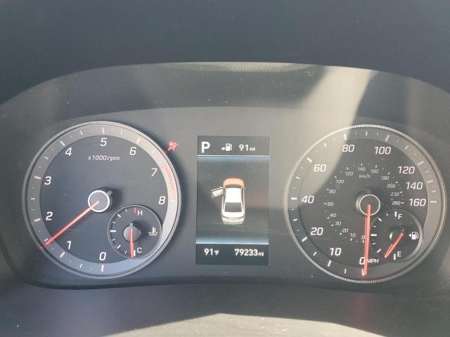 2019 HYUNDAI SONATA LIM - 5NPE34AFXKH820308