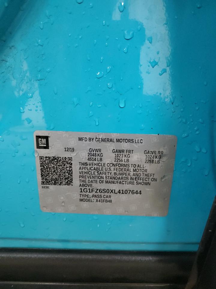 CHEVROLET BOLT EV PREMIER