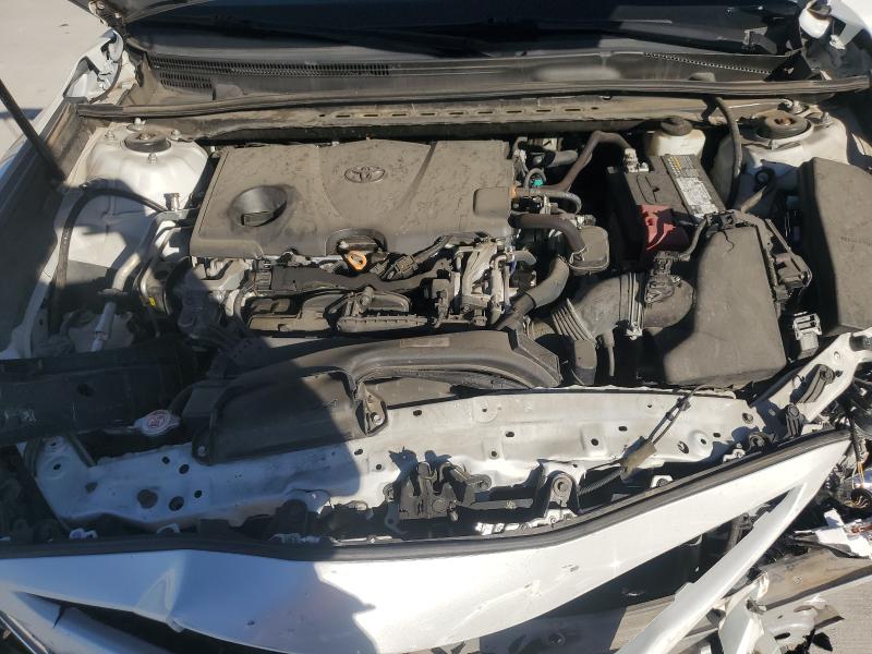 2020 TOYOTA CAMRY XSE #3305681749