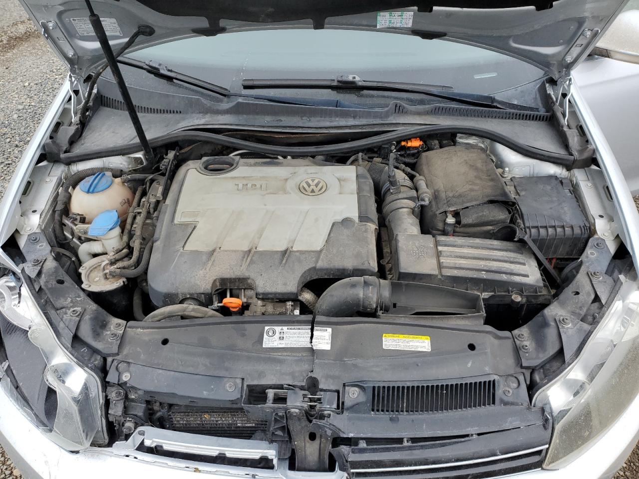 VOLKSWAGEN JETTA TDI